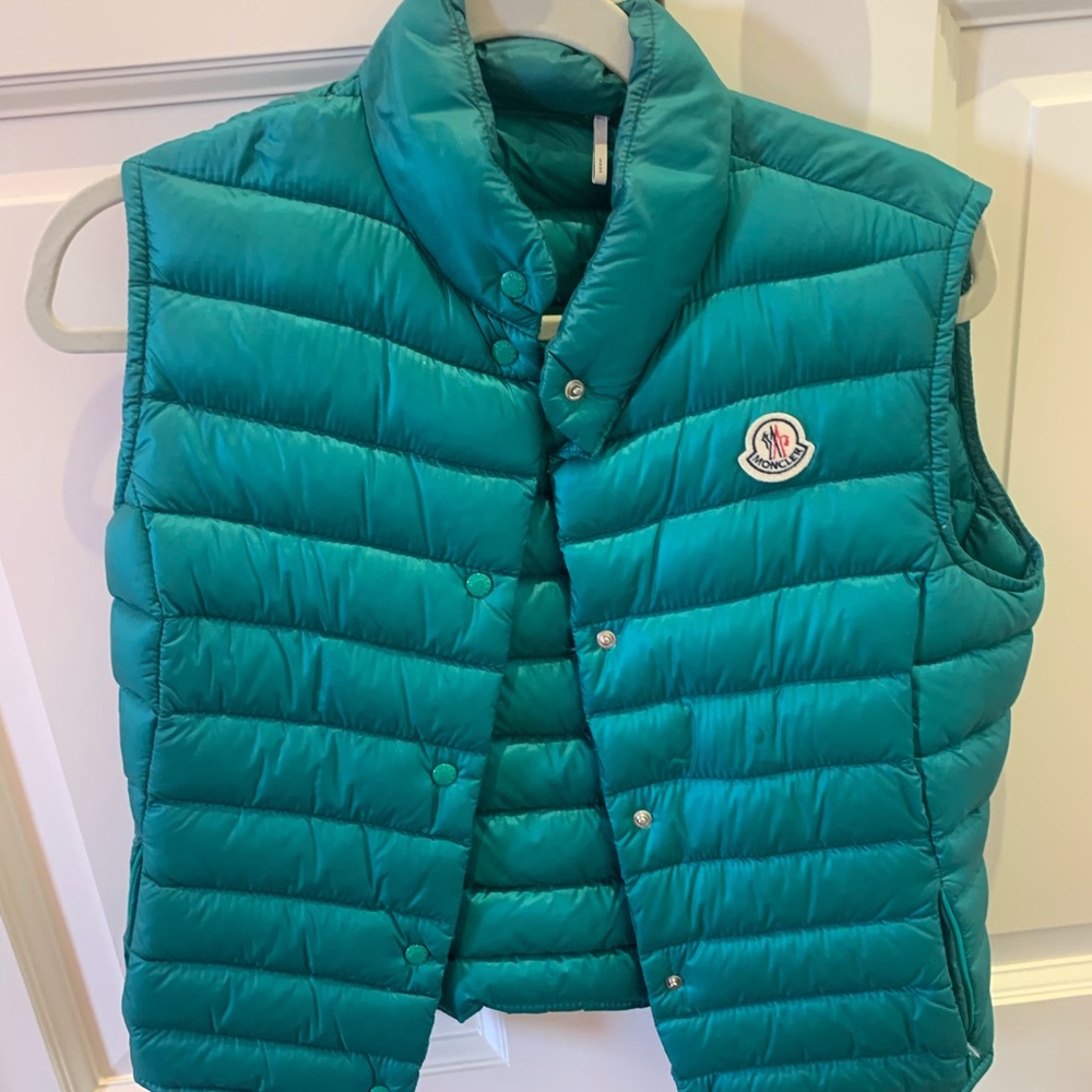 MONCLER VEST